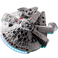 STAR WARS Millennium Falcon Egg Attack Floating Figure