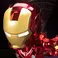 Infinity Saga Ironman Egg Attack Schwimmende Figur