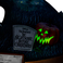  The Nightmare Before Christmas Master Craft Jack Skellington & Zero Statue