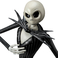  The Nightmare Before Christmas Master Craft Jack Skellington & Zero Statue