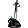 The Nightmare Before Christmas Master Craft Jack Skellington & Zero Statue