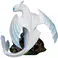 How to Train Your Dragon 3 Master Craft Light Fury Statue