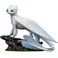How to Train Your Dragon 3 Master Craft Light Fury Statue