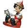 Pinocchio Master Craft Pinocchio Special Edition (Fa változat) szobor