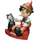 Pinocchio Master Craft Pinocchio Special Edition (Wooden Ver.) Statue
