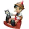 Pinocchio Master Craft Pinocchio Special Edition (Fa változat) szobor