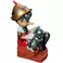 Pinocchio Master Craft Pinocchio Special Edition (Fa változat) szobor