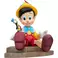 Pinocchio Master Craft Pinocchio Statue