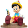 Pinocchio Master Craft Pinocchio Statue