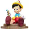 Pinocchio Master Craft Pinocchio Statue
