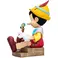 Pinocchio Master Craft Pinocchio Statue