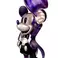 Disney Master Craft Tuxedo Mickey Special Edition (Starry Night Ver.) szobor