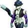 PureArts Hunter x Hunter : Meruem 1/4 Scale Statue