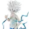 PureArts HUNTER X HUNTER : Kirua Zoldik 1/8 Scale PVC