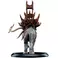 La Trilogie du Seigneur des Anneaux - Statue miniature - Mumak au combat