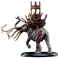 La Trilogie du Seigneur des Anneaux - Statue miniature - Mumak au combat