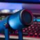 THRONMAX M2RGB Condenser RGB USB MDRILL GHOST 96kHz Microphone, Black