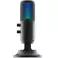 THRONMAX M2RGB Condenser RGB USB MDRILL GHOST 96kHz Microphone, Black