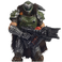 DOOM: Die dunklen Zeitalter Doom Slayer 7in Deluxe Action Figur McFarlane Elite Edition #1