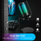 FIFINE A6NEO Microfono da gioco RGB usb colorato, nero