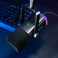 FIFINE AM8T RGB Streaming Mic Verstellbarer Auslegerarm, Schwarz