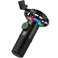 FIFINE K658 USB RGB динамичен микрофон - черен
