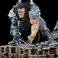 Iron Studios X-Men - Albert és Elsie-Dee szobor Art Scale 1/10 méretarányban