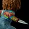 Iron Studios Child's Play II- Chucky Statue Art Scale 1/10