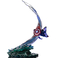 Iron Studios Le Faucon et le Soldat de l'Hiver - Captain America Sam Wilson Statue Deluxe Art Scale 1/10