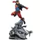 Iron Studios DC COMICS - Statua di Superboy 1/10