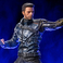 Iron Studios THE FALCON AND THE WINTER SOLDIER - Bucky Barnes Statue 1/10