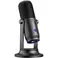 THRONMAX M2 Condenser USB LED-lighting MDRILL ONE JET Microphone, Black