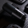 THRONMAX M2 Condenser USB LED-lighting MDRILL ONE JET Microphone, Black