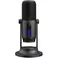 THRONMAX M2 Condenser USB LED-lighting MDRILL ONE JET Microphone, Black