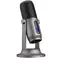 THRONMAX M2G Condenser RGB USB MDRILL ONE SLATE Microphone, Gray