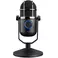 THRONMAX M3PLUS Condenser USB MDRILL DOME PLUS JET 96kHz Microphone, Black