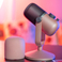 THRONMAX M4R Condenser USB MDRILL ROSA Edition 96kHz Microphone, Pink