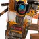 Borderlands 3: Psycho & Claptrap Diorama w skali 1/6