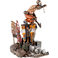 Borderlands 3 : Psycho & Claptrap 1/6 Scale Diorama