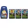 World Football Stars Top 200 - Pack 1 Top Trumps Card Game English