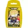 World Football Stars Top 200 - Pack 2 Top Trumps Card Game English