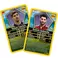 World Football Stars Top 200 - Pack 2 Top Trumps Card Game English