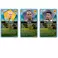 World Football Stars Top 200 - Pack 3 Top Trumps Card Game English