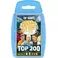 World Football Stars Top 200 - Pack 3 Top Trumps Card Game English