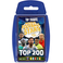 Top Trumps	TT-BOX - Starter Kit World Football Stars Top 200 English