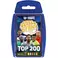 Top Trumps	TT-BOX - Starter Kit World Football Stars Top 200 English