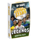 Top Trumps	TT-BOX - Starter Kit World Football Stars Top 200 English