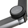 THRONMAX S1 CASTER Boom Arm Stand (Build-in USB-C 3 meters), Dark Gray