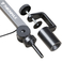 THRONMAX S1 CASTER Boom Arm Stand (Build-in USB-C 3 meters), Dark Gray