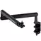 THRONMAX S7 TUNE Boom Arm Stand, black
